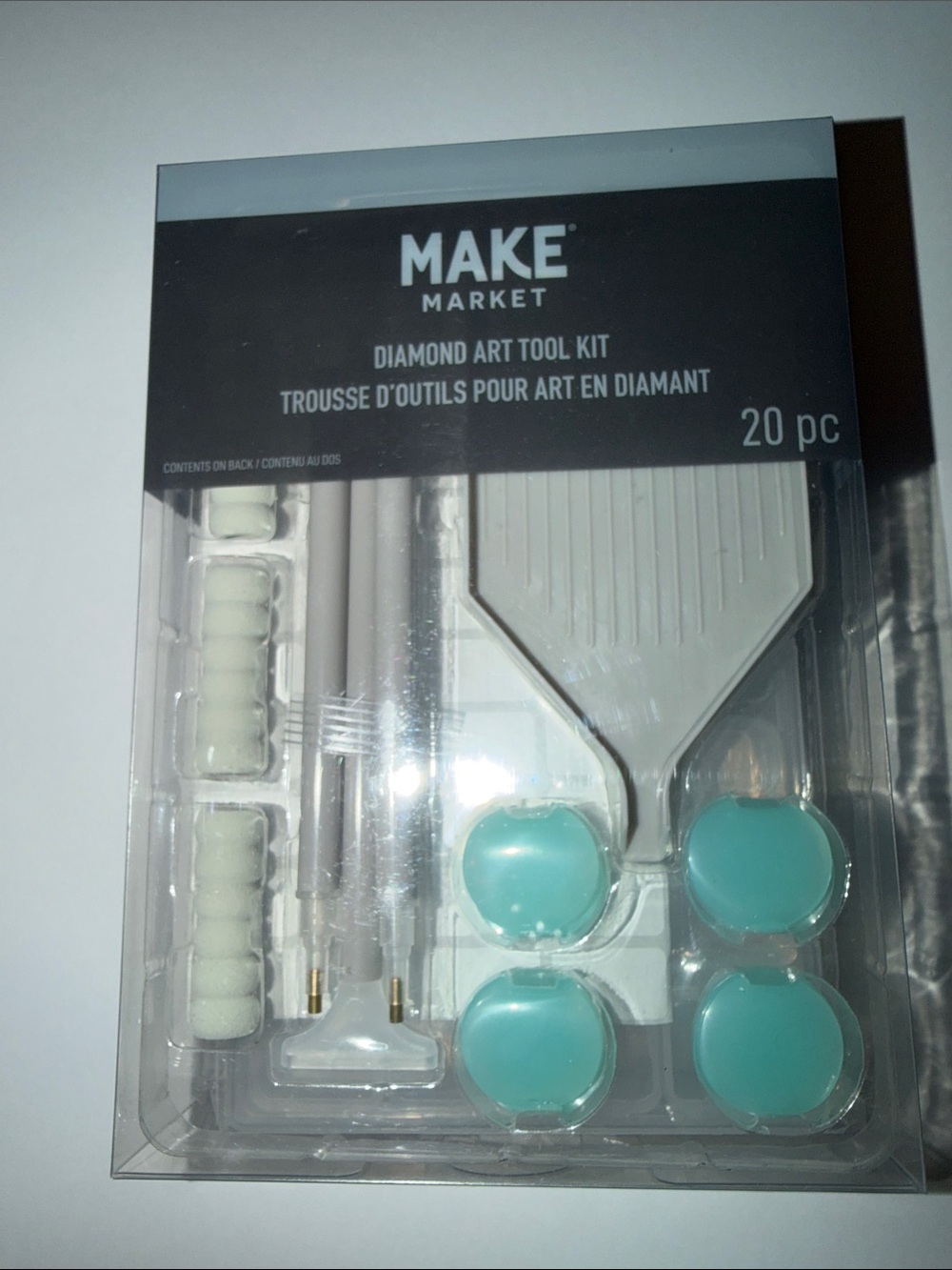 Make market diamond art  tool kit